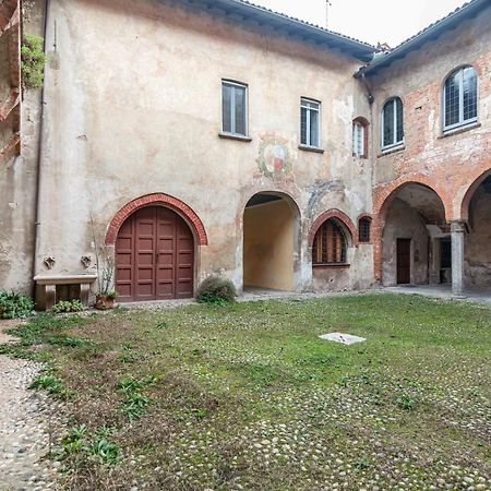House Of Foscolo - Palazzo Cornazzani - By Host4U Apartment Pavia Exterior foto