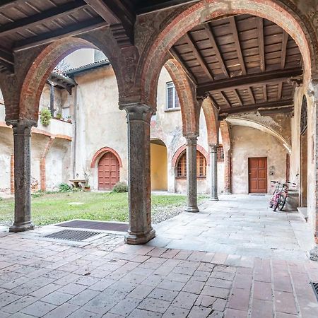 House Of Foscolo - Palazzo Cornazzani - By Host4U Apartment Pavia Exterior foto