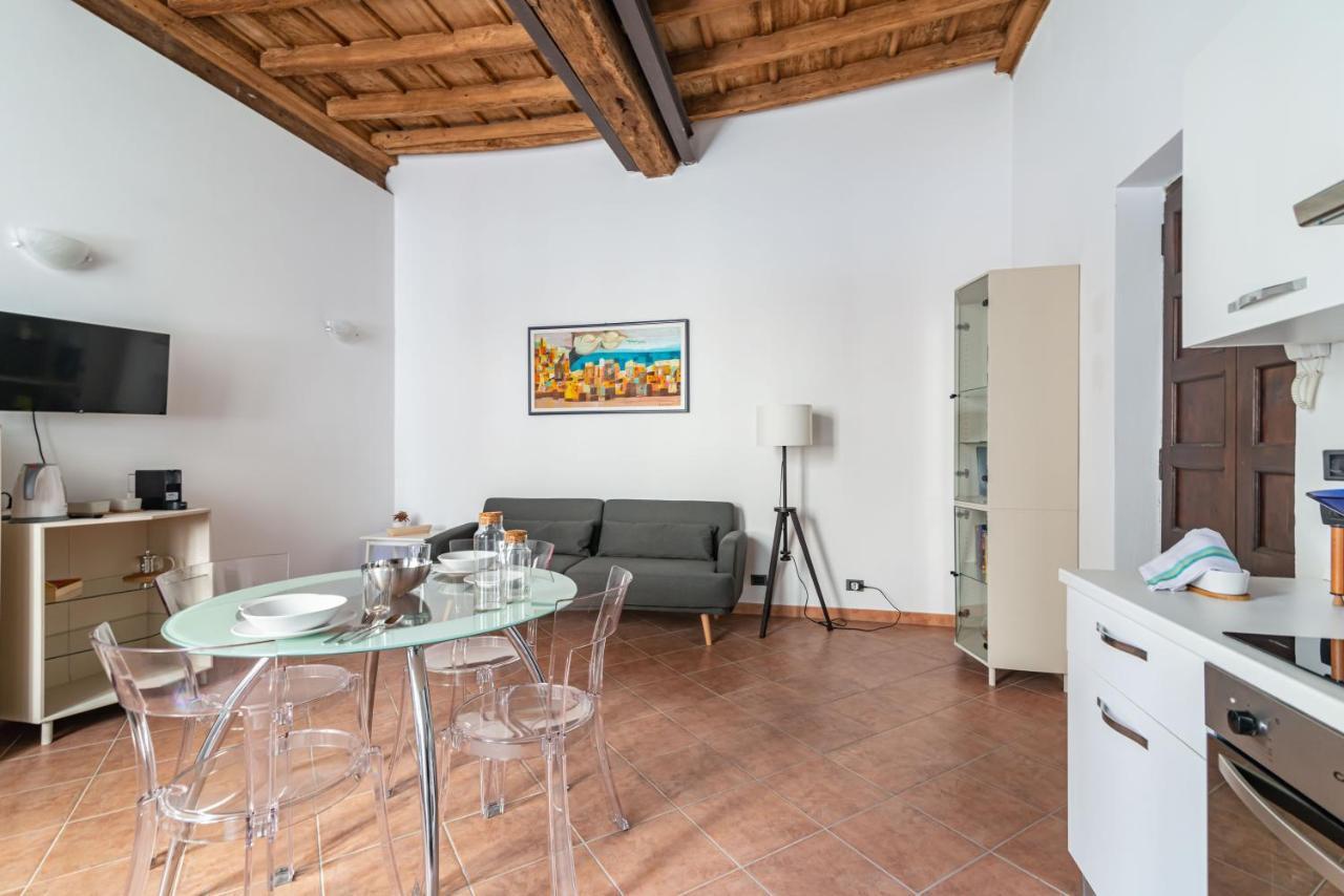 House Of Foscolo - Palazzo Cornazzani - By Host4U Apartment Pavia Exterior foto