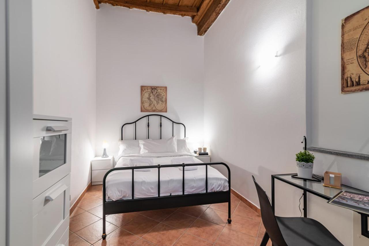 House Of Foscolo - Palazzo Cornazzani - By Host4U Apartment Pavia Exterior foto