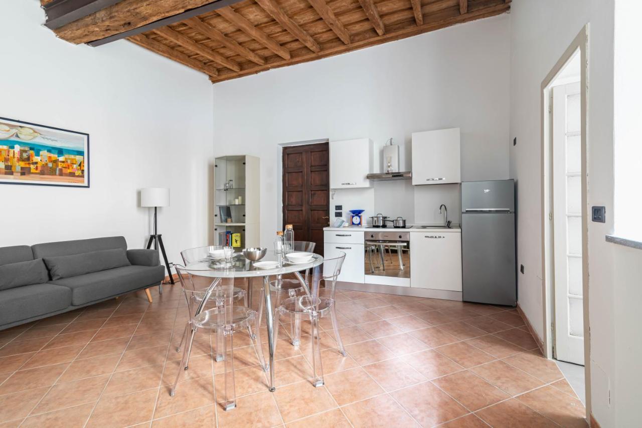 House Of Foscolo - Palazzo Cornazzani - By Host4U Apartment Pavia Exterior foto