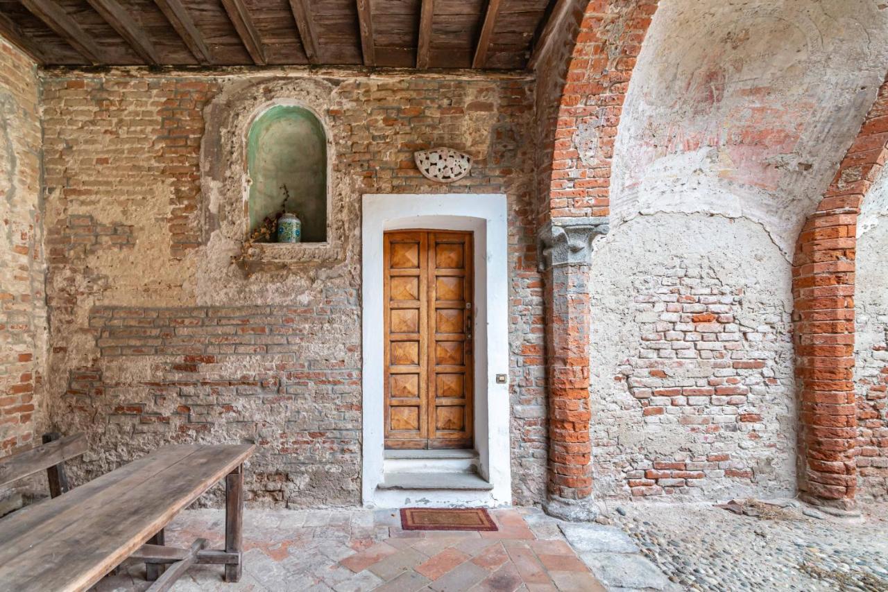 House Of Foscolo - Palazzo Cornazzani - By Host4U Apartment Pavia Exterior foto